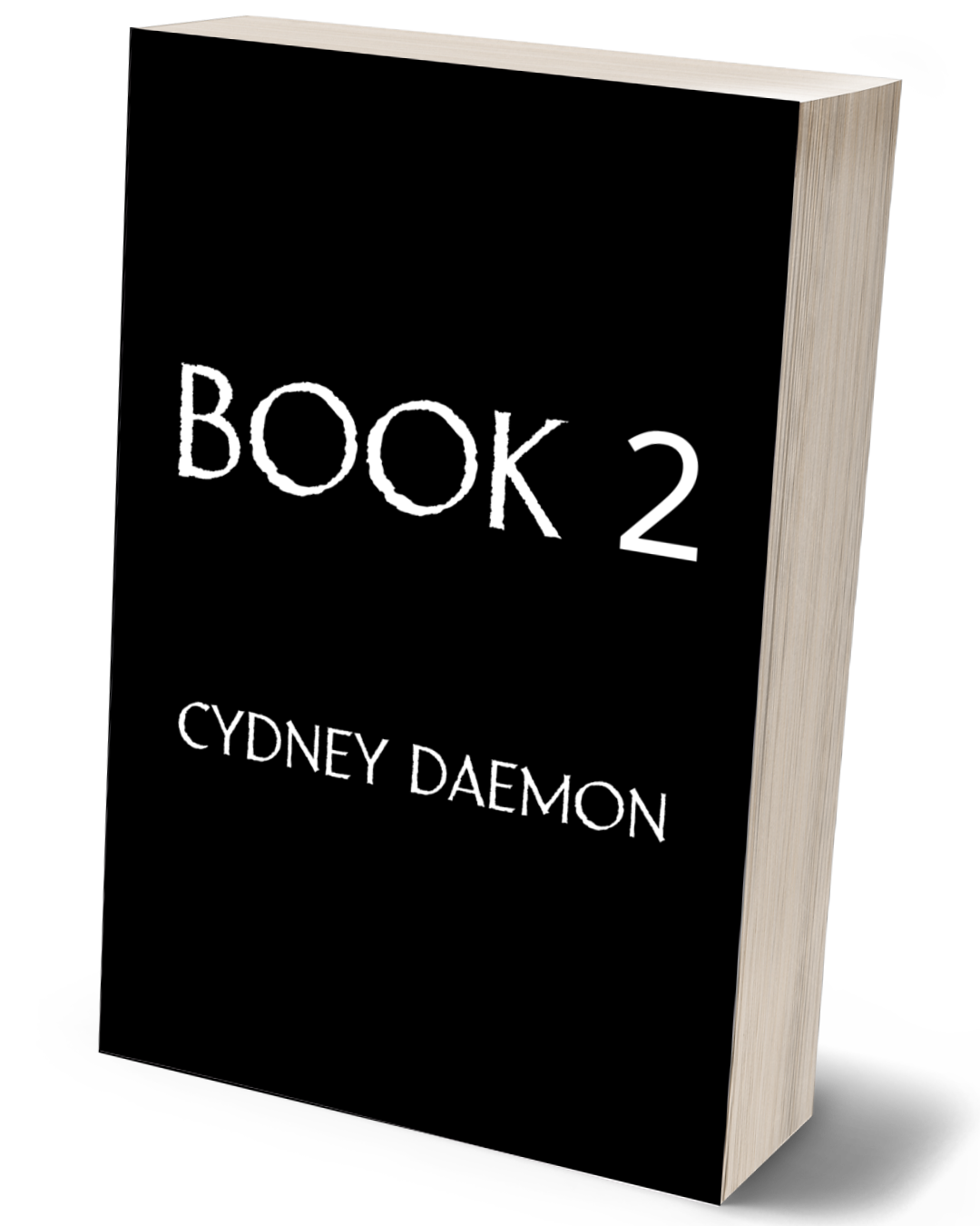 A placeholder for book 2 in the CHAOS series